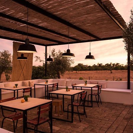 Pensjonat Pensao Agricola Cabanas De Tavira Zewnętrze zdjęcie