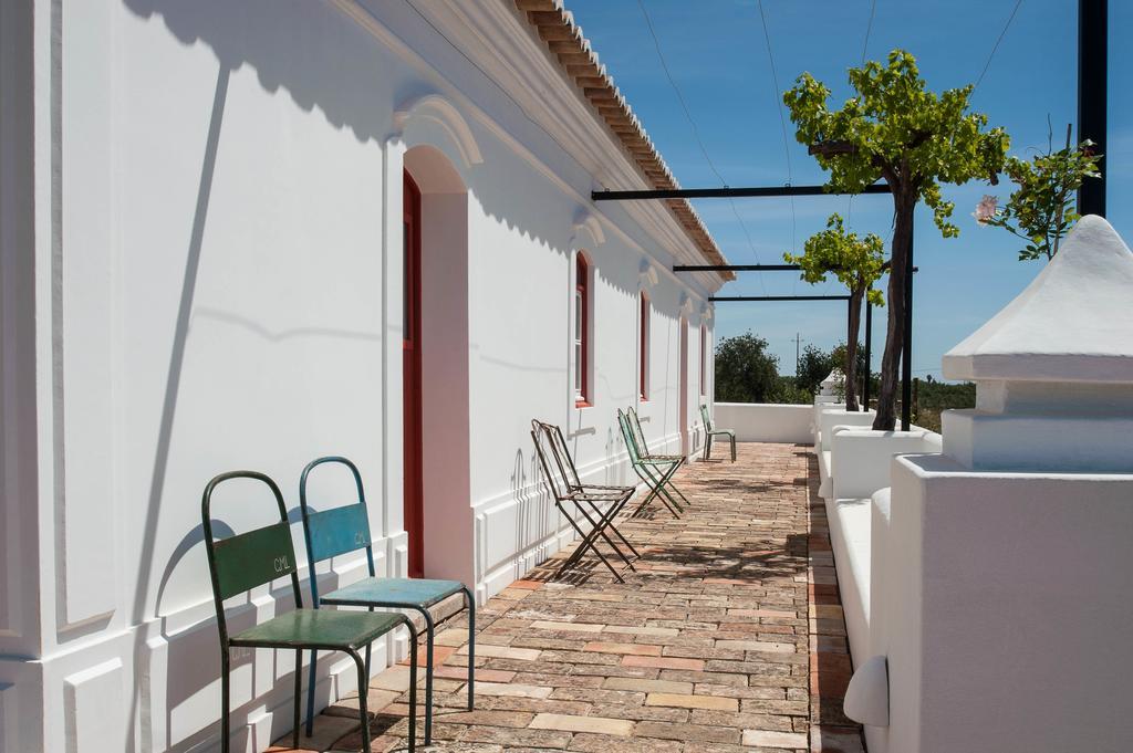 Pensjonat Pensao Agricola Cabanas De Tavira Zewnętrze zdjęcie