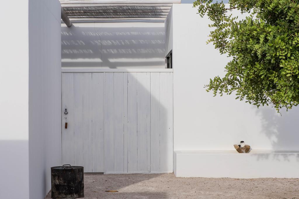 Pensjonat Pensao Agricola Cabanas De Tavira Zewnętrze zdjęcie