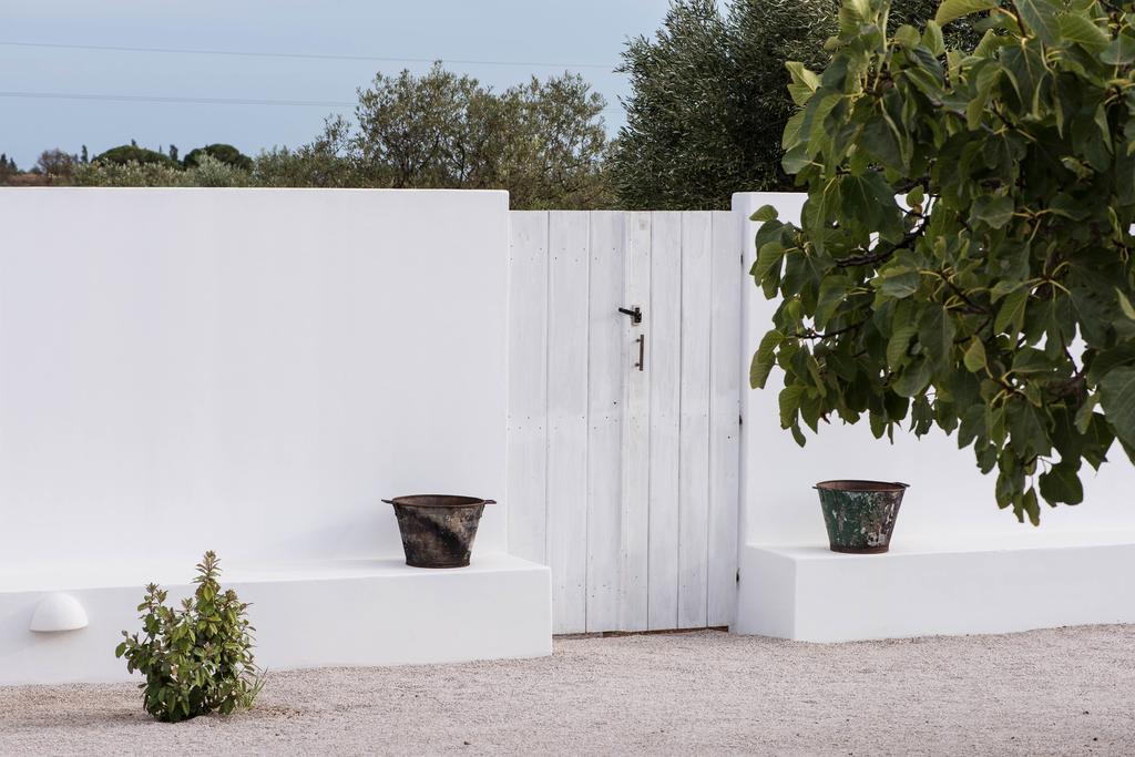 Pensjonat Pensao Agricola Cabanas De Tavira Zewnętrze zdjęcie