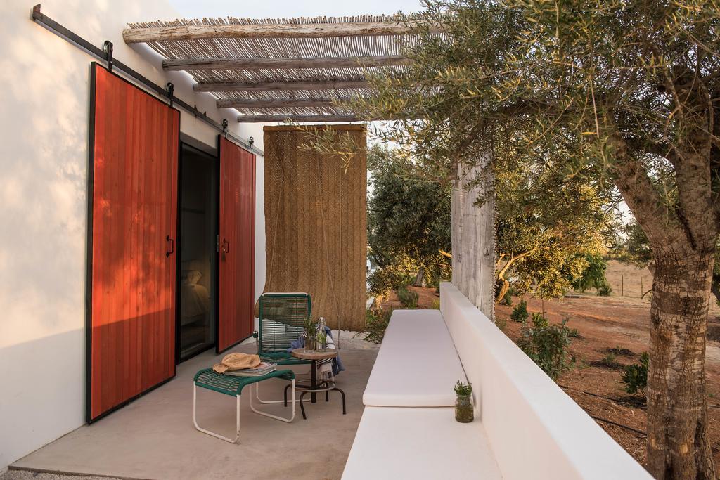 Pensjonat Pensao Agricola Cabanas De Tavira Zewnętrze zdjęcie