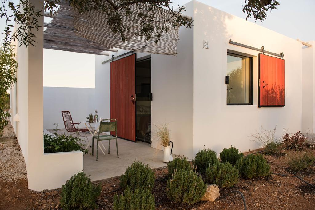 Pensjonat Pensao Agricola Cabanas De Tavira Zewnętrze zdjęcie