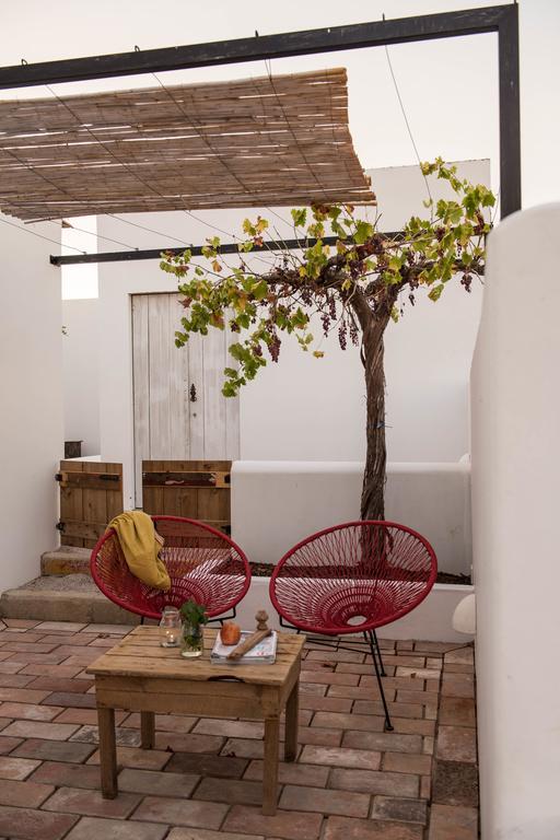 Pensjonat Pensao Agricola Cabanas De Tavira Zewnętrze zdjęcie