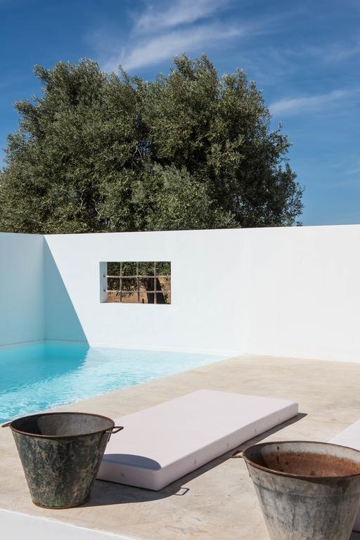 Pensjonat Pensao Agricola Cabanas De Tavira Zewnętrze zdjęcie