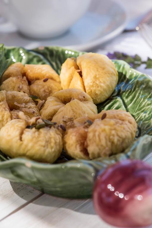 Pensjonat Pensao Agricola Cabanas De Tavira Zewnętrze zdjęcie