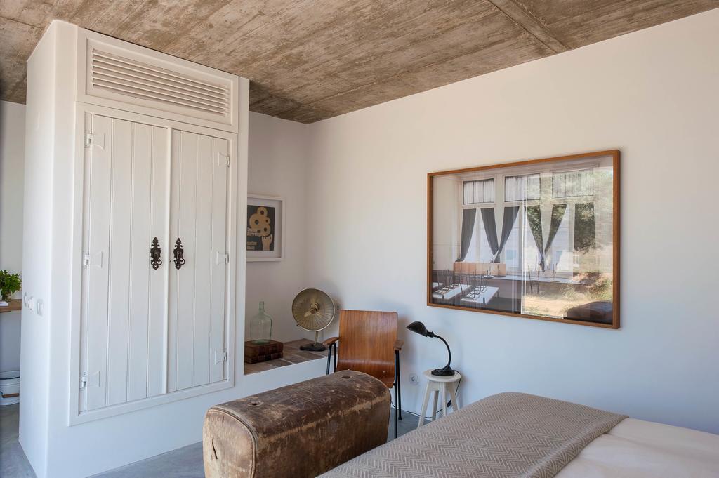 Pensjonat Pensao Agricola Cabanas De Tavira Zewnętrze zdjęcie