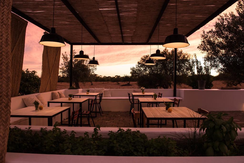 Pensjonat Pensao Agricola Cabanas De Tavira Zewnętrze zdjęcie