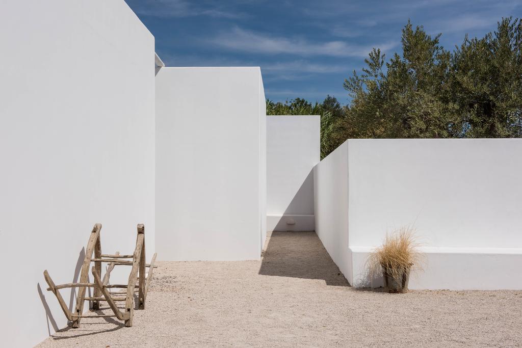 Pensjonat Pensao Agricola Cabanas De Tavira Zewnętrze zdjęcie