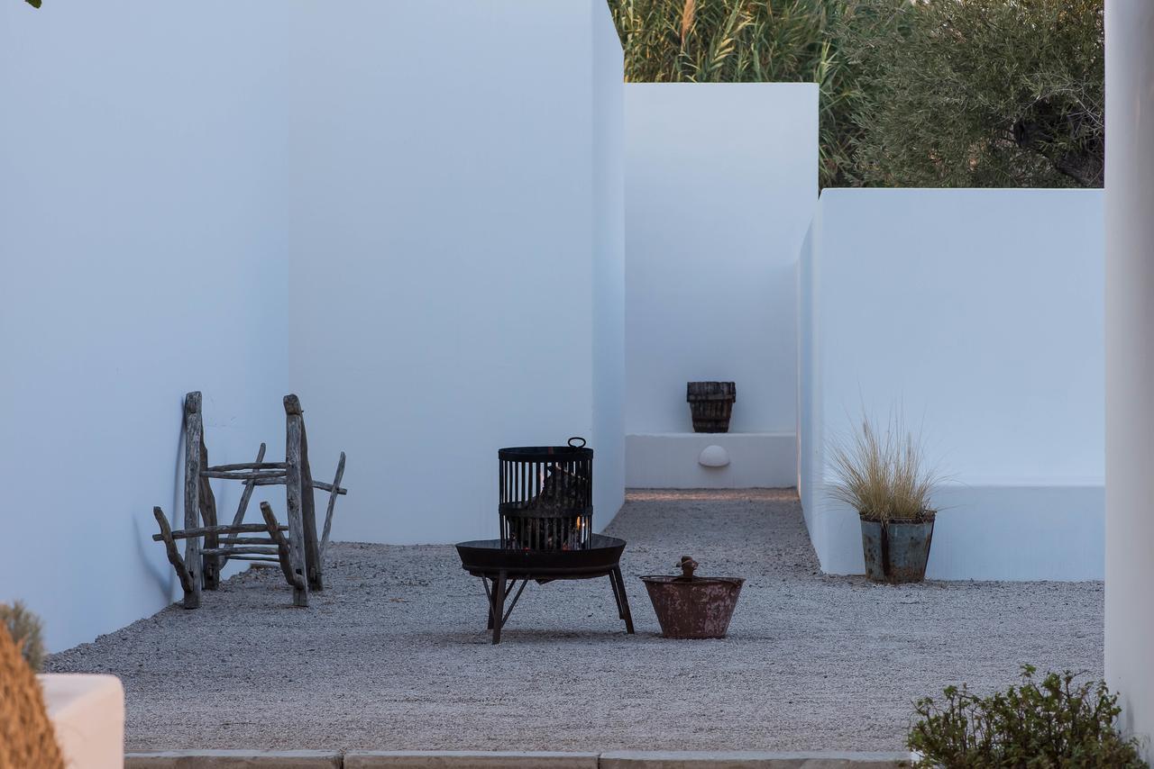 Pensjonat Pensao Agricola Cabanas De Tavira Zewnętrze zdjęcie