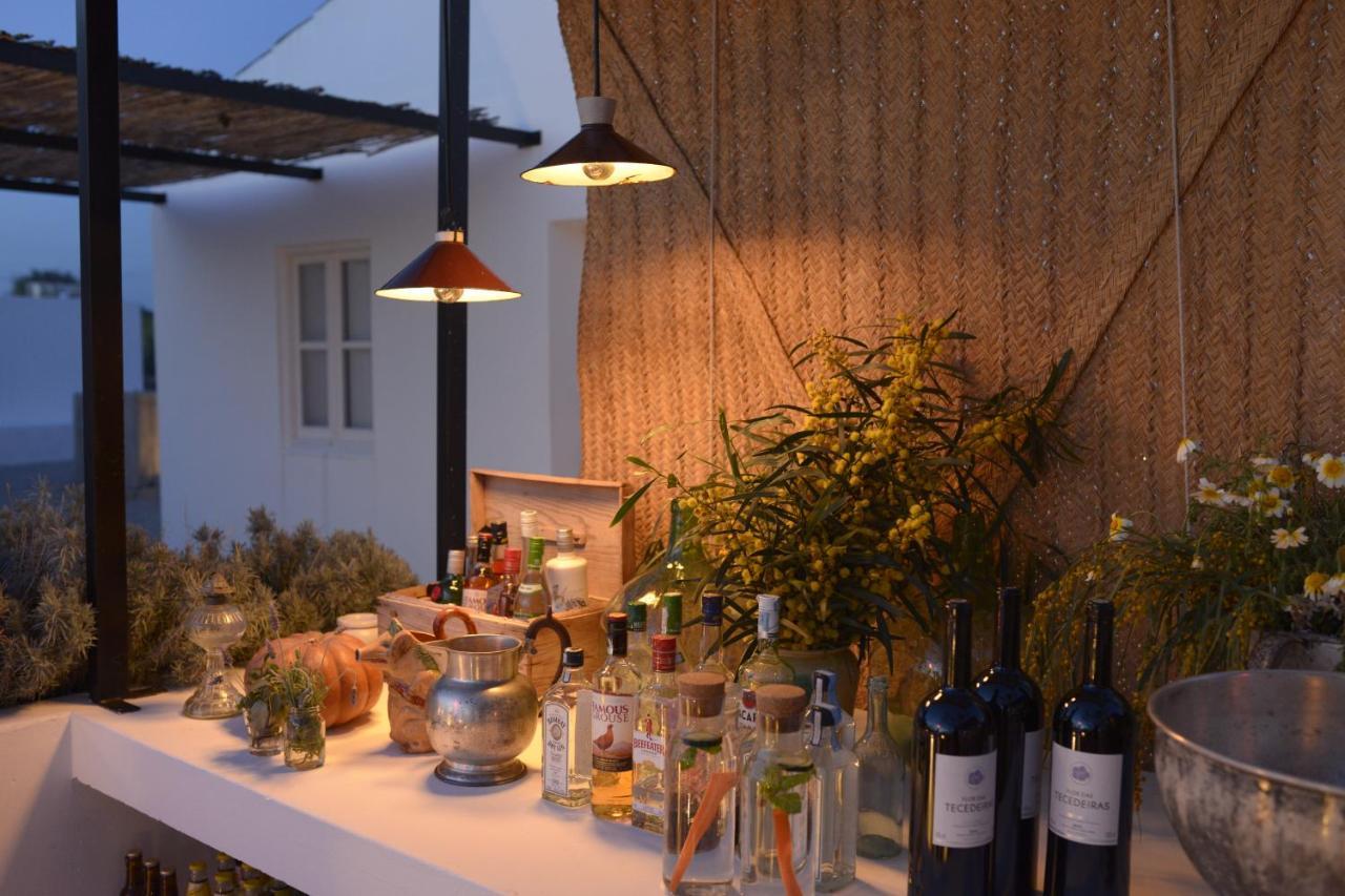 Pensjonat Pensao Agricola Cabanas De Tavira Zewnętrze zdjęcie