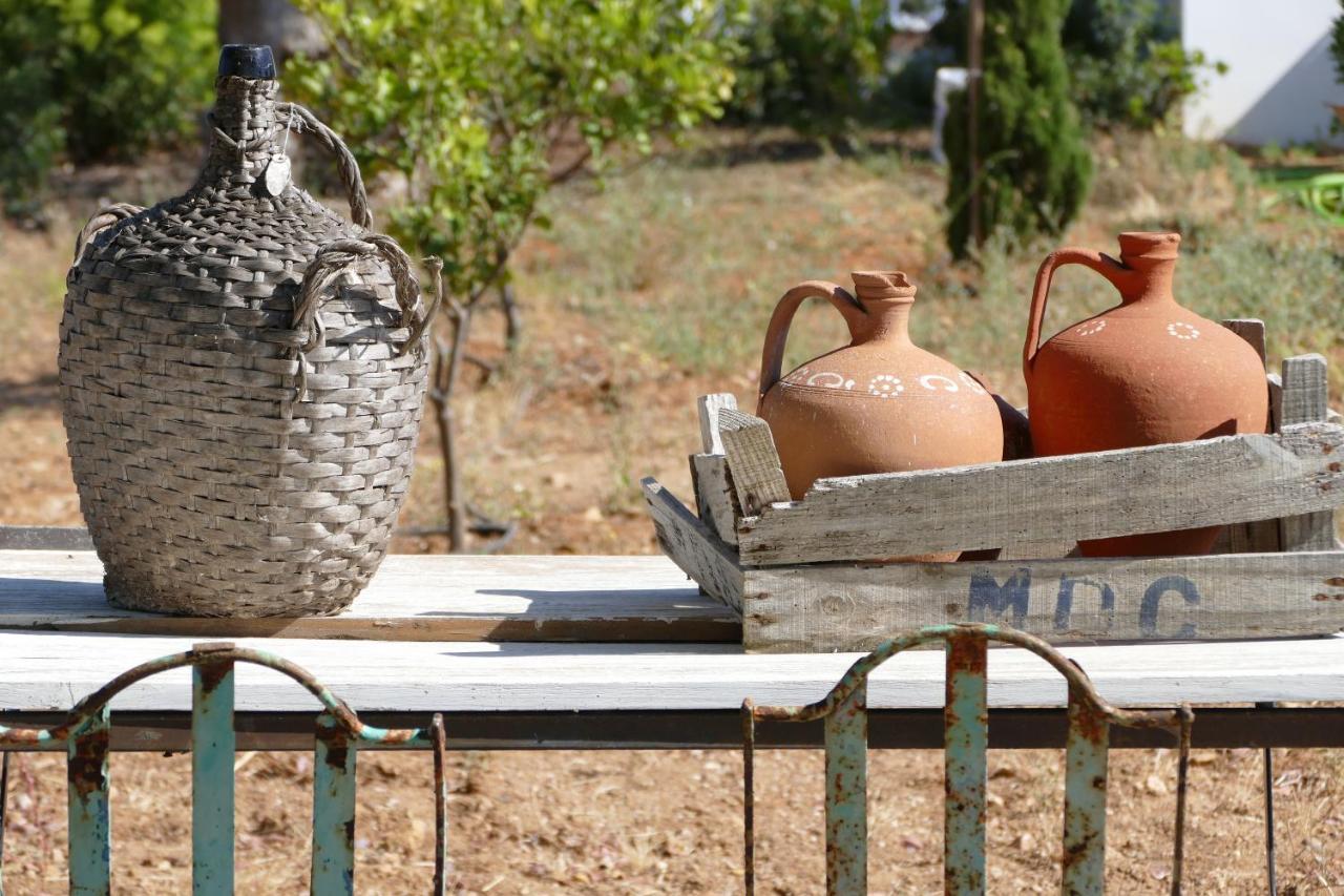 Pensjonat Pensao Agricola Cabanas De Tavira Zewnętrze zdjęcie